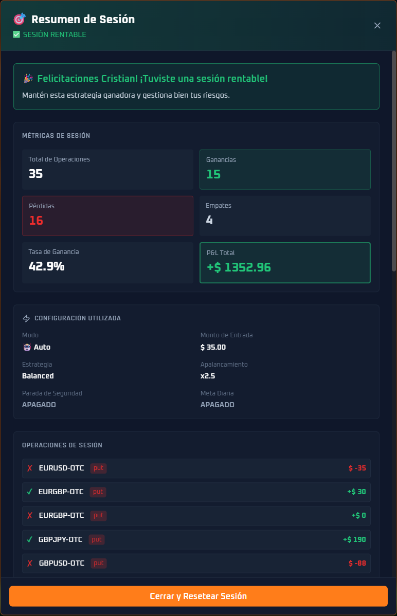Resultado Cristian 1